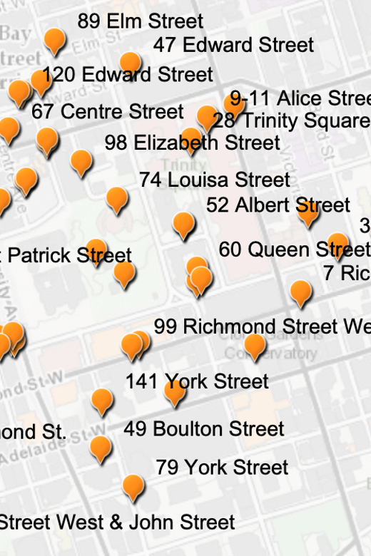 Brothels of Old Toronto Walking Tour - The Guide: Professor-Led Storytelling and the Research Behind It
