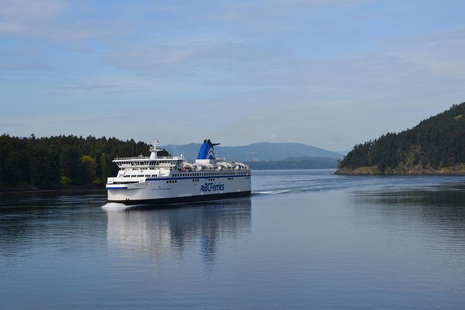 Butchart Gardens and Victoria Sightseeing Tour from Vancouver - Why this Vancouver to Victoria day feels easier than DIY