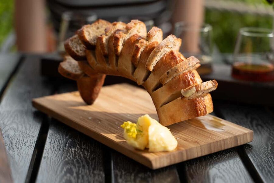 Buzz + Bites! Lunch for Two in East Kelowna - Who Should Book This, and Who Might Skip It