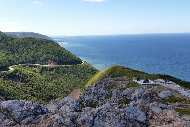 Cabot Trail: a Smartphone Audio Driving Tour - Why an audio guide works so well on the Cabot Trail