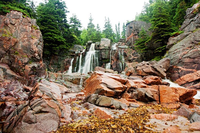 Cabot Trail: a Smartphone Audio Driving Tour - From Buckwheat Corner toward Cape Smokey: the “start strong” stretch