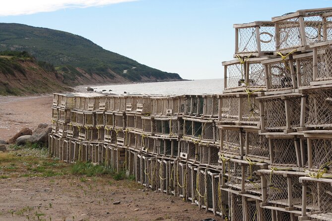 Cabot Trail: a Smartphone Audio Driving Tour - Geology talk that actually changes how you look: Bras d’Or terrane and Aspy Bay