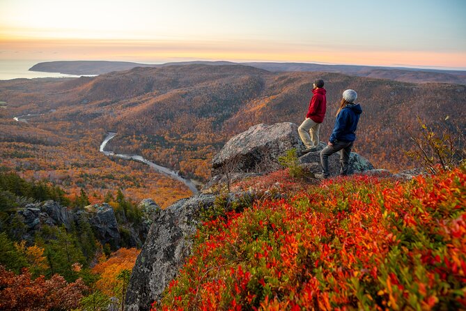 Cabot Trail Bus Tour for Cruise Excursion - Quick hits before you go