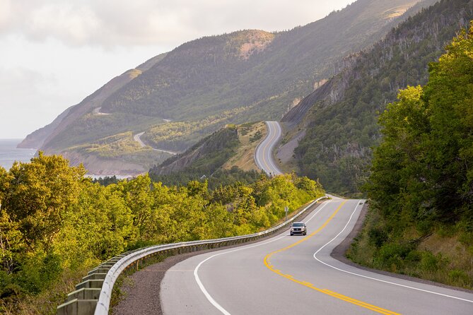 Cabot Trail Bus Tour for Cruise Excursion - Why Cabot Trail by bus works on a cruise day