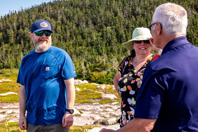 Cabot Trail Discovery Tour - Cabot Trail driving portion, about 6 hours of stops and stories