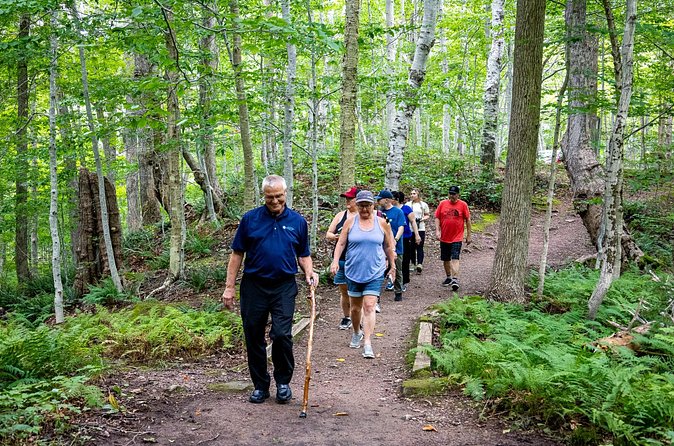 Cabot Trail Discovery Tour - Guides make it, and Cabot Discovery Tours has strong standouts