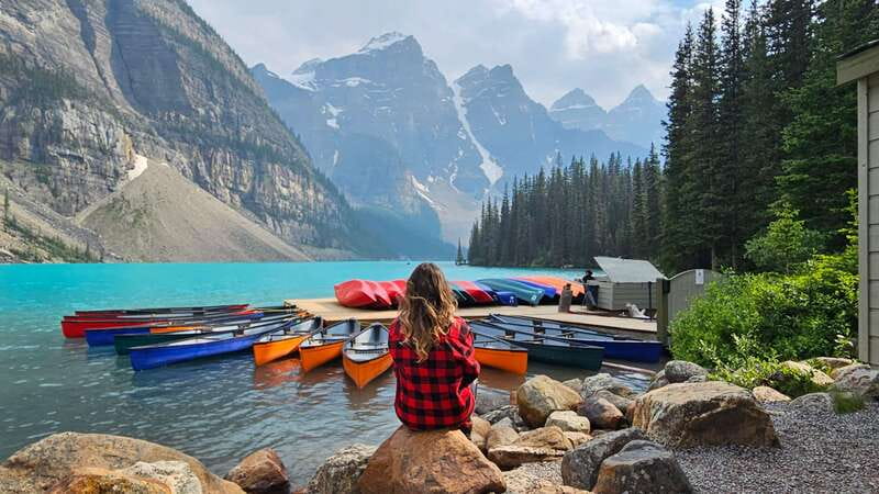 Calgary: 2-Day Banff National Park Highlights Summer Tour - Pace and Comfort: What to Expect From a Packed, Fun Schedule