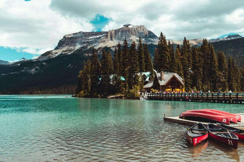 Calgary: 3-Day Lake Louise, Moraine, Emerald, Yoho, Icefield - What you pay extra for, and how not to get stuck at ticket time