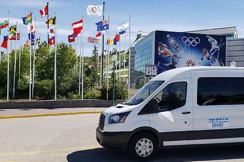 Calgary: 3-Hour Sightseeing Bus Tour - Stampede Park and Shopping Areas: Calgary’s Big-Event Energy