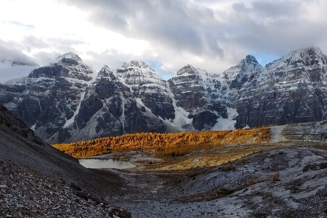 Calgary Airport Shuttle to Banff & Lake Louise - Your hotel dropoff routine in Banff, Canmore, and Lake Louise