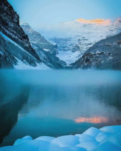 Calgary Banff: Columbia Icefield, Skywalk and Lakes Day Tour