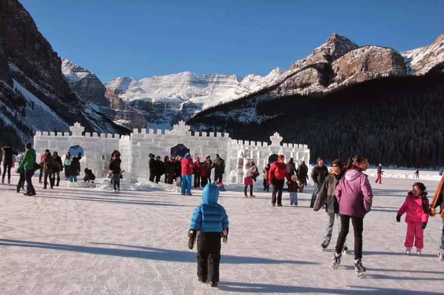 Calgary/Banff: Lake Louise, Minewanka & Johnston Canyon Trip - A Banff Shuttle Day That Hits Lake Louise, Minnewanka, and Johnston Canyon