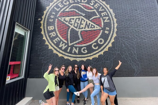 Calgary: Brewery Tour - The Behind-The-Scenes Brewery Moment: When Brewing Stops Being Abstract