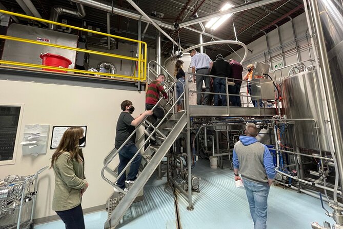 Calgary: Brewery Tour - What To Bring and How To Prepare So the Day Feels Easy