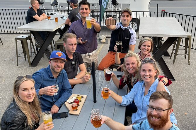 Calgary: Brewery Tour - Who This Tour Is Best For (And Who Might Skip It)