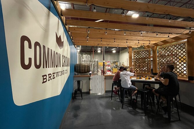 Calgary: Brewery Tour - The 3-Hour Brewery Route: How You Fit 3 Stops Into One Session