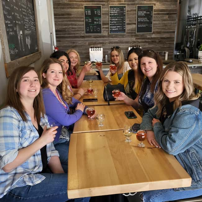 Calgary: Brewery Tours at Award Winning Venues - Discounts, Merchandise, and the Included Extras