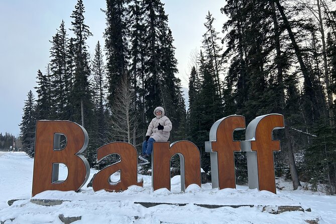 Calgary/Canmore/Banff: Enchanting Banff National Park Day Tour - Price and Logistics: what $134.54 buys you