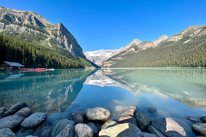 Calgary/Canmore/Banff: Enchanting Banff National Park Day Tour - The Fairy Bus experience: comfort, timing, and the human factor