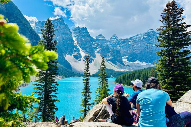 Calgary/Canmore/Banff: Enchanting Banff National Park Day Tour - Best for: who should choose this day tour