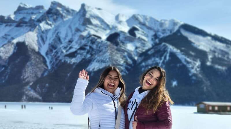 Calgary: Canmore, Banff, Lake Louise - Gondola Included - Calgary to Banff in a 10-hour loop, without the huge bus feel