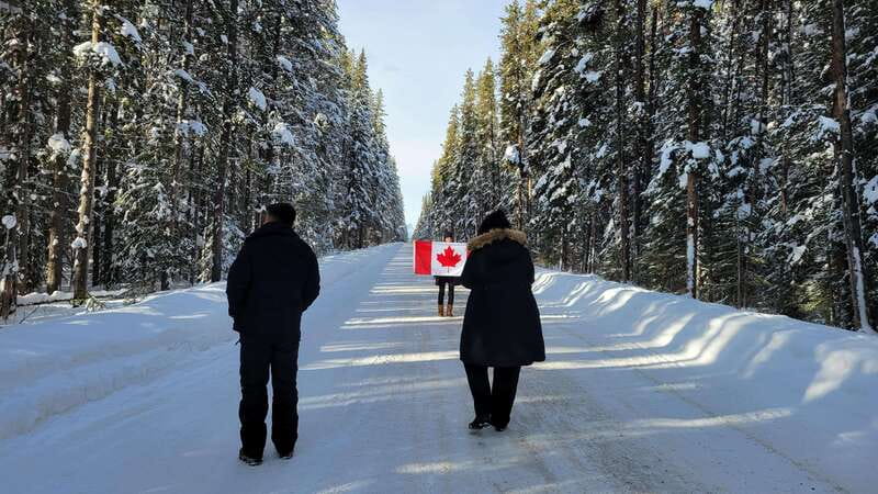 Calgary: Canmore, Banff, Lake Louise - Gondola Included - The Kananaskis Provincial Park drive: where wildlife spotting becomes part of the plan