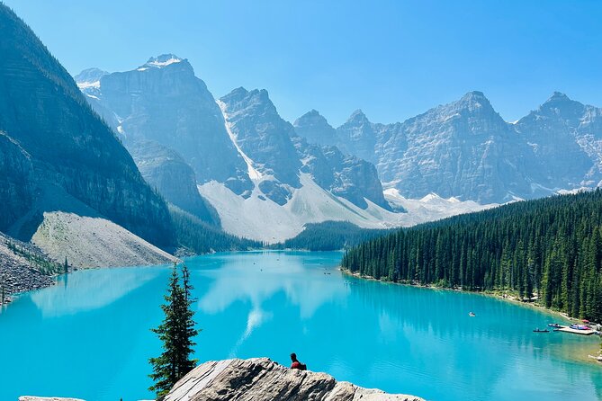 Calgary/Canmore/Banff: Moraine Lake & Lake Louise Return Shuttle - Key Things to Know
