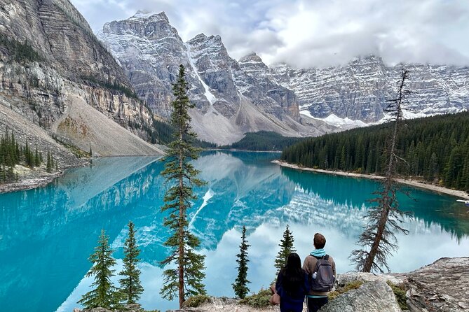 Calgary/Canmore/Banff: Moraine Lake & Lake Louise Return Shuttle - Price and What You Actually Get for $56.01