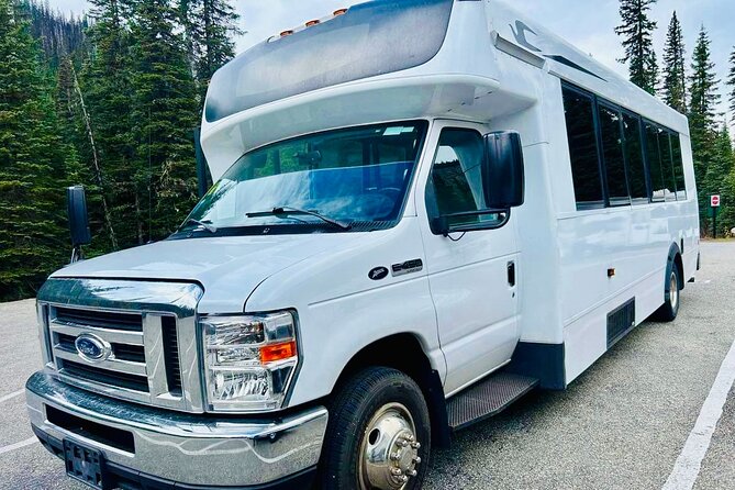 Calgary/Canmore/Banff: Moraine Lake & Lake Louise Return Shuttle - Timing, Timing, Timing: How to Make Your Short Stops Work