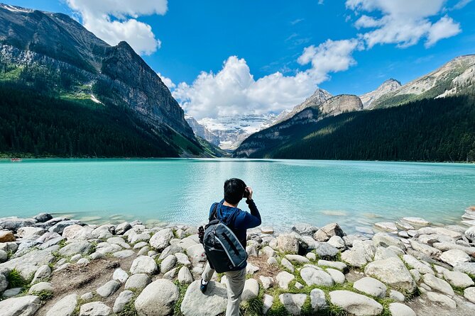 Calgary/Canmore/Banff: Moraine Lake & Lake Louise Return Shuttle - What Kind of Person This Shuttle Fits Best