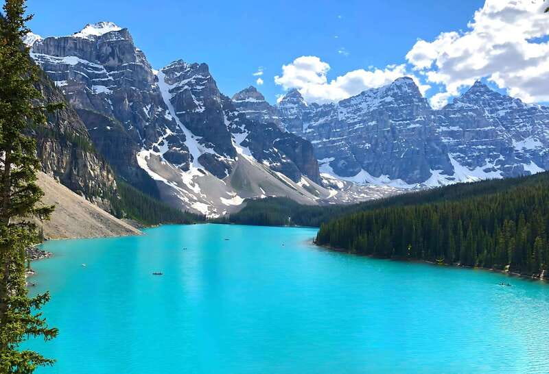 Calgary/Canmore: Lake Louise, Moraine Lake, & Banff Day Tour - Key points worth your time