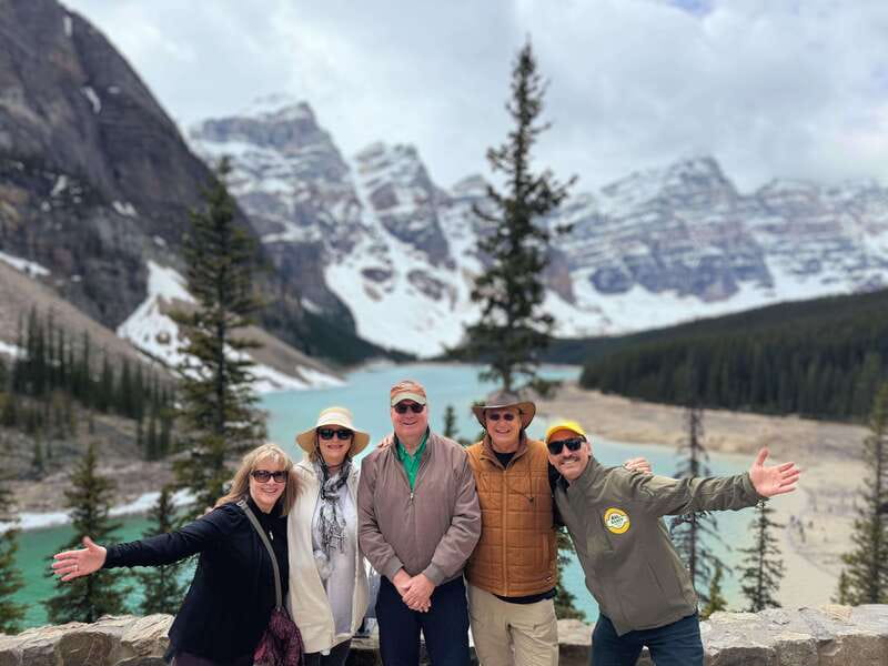 Calgary/Canmore: Lake Louise, Moraine Lake, & Banff Day Tour - Value check: is $120 fair for this Banff mix?