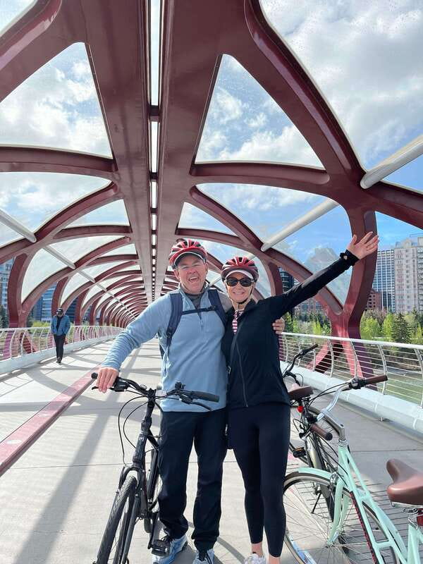 Calgary: City Bike Tour, Highlights and Bow River - Why this Calgary bike tour works better than trying to figure it out yourself