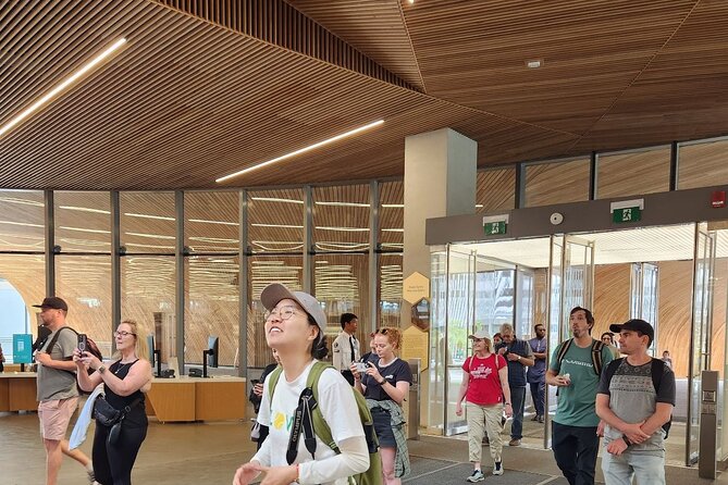 Calgary City Highlights 3 Hour Walking Tour | Gratuity-Based - Arts Commons: Calgary’s artists hub, with a different kind of energy