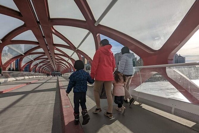 Calgary City Tour: Peace Bridge, Calgary Tower & Stephen Avenue - Stephen Avenue walk: pedestrian energy plus photo-friendly stops