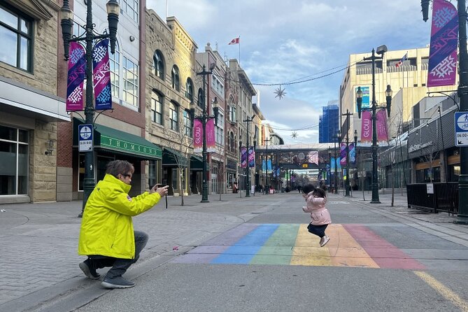 Calgary City Tour: Peace Bridge, Calgary Tower & Stephen Avenue - Price and what you are really paying for at $199.46