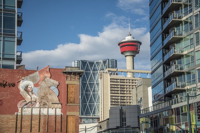 Calgary City Tour: Peace Bridge, Calgary Tower & Stephen Avenue - Group size, vehicle comfort, and why the pacing can feel different