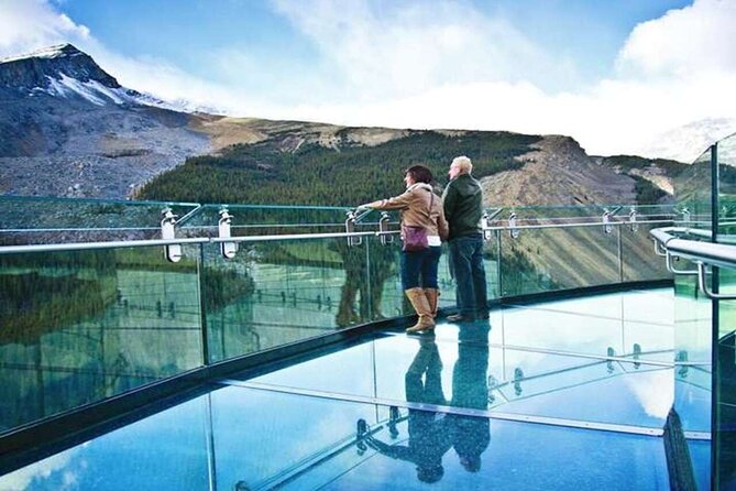Calgary: Columbia Icefield Adventure, Skywalk and Peyto Lake Tour - Price, time, and what you really get for $89.32