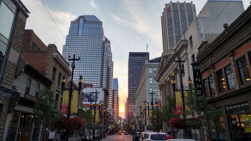 Calgary Downtown: 2-Hour Introductory Walking Tour - Municipal Plaza kickoff and why it matters