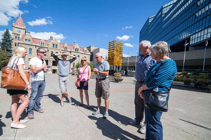 Calgary Downtown: 2-Hour Introductory Walking Tour - Historic Calgary through buildings, not textbooks