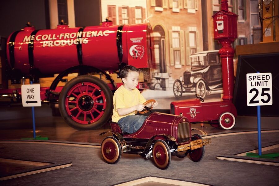 Calgary: Gasoline Alley Museum Admission - Key things you will notice at Gasoline Alley Museum