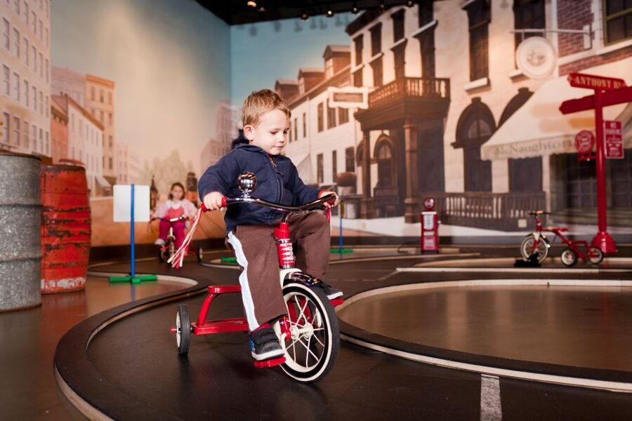 Calgary: Gasoline Alley Museum Admission - The history lesson, from horse and carriage to the motor car