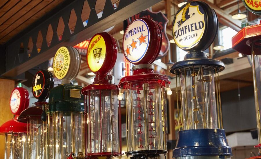 Calgary: Gasoline Alley Museum Admission - What the on site interpreters add to the experience