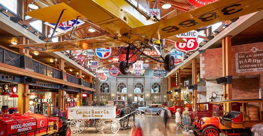 Calgary: Gasoline Alley Museum Admission - Where this fits best in a Calgary day