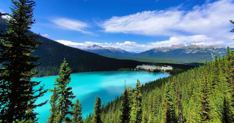 Calgary: Glaciers, Mountains, Lakes, Canmore and Banff Tour - Moraine Lake and the Valley of the Ten Peaks, when it is open