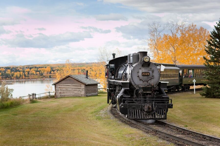 Calgary: Heritage Park Historical Village Admission Ticket - Key points before you go