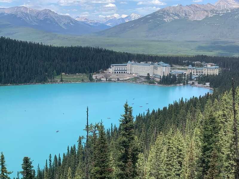 Calgary: Lake Louise, Emerald, Marble Canyon, and Yoho Tour - Natural Bridge: Quick Photos With Real Power in the Scene