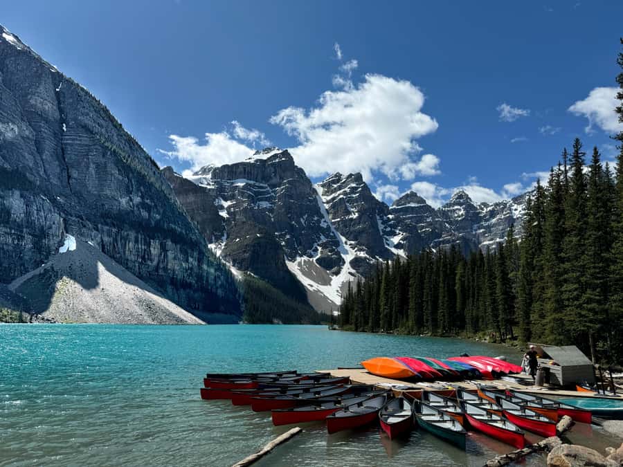 Calgary: Lake Louise, Emerald, Marble Canyon, and Yoho Tour - Price and Value: Why About $53 Can Add Up to a Full Day Done Right