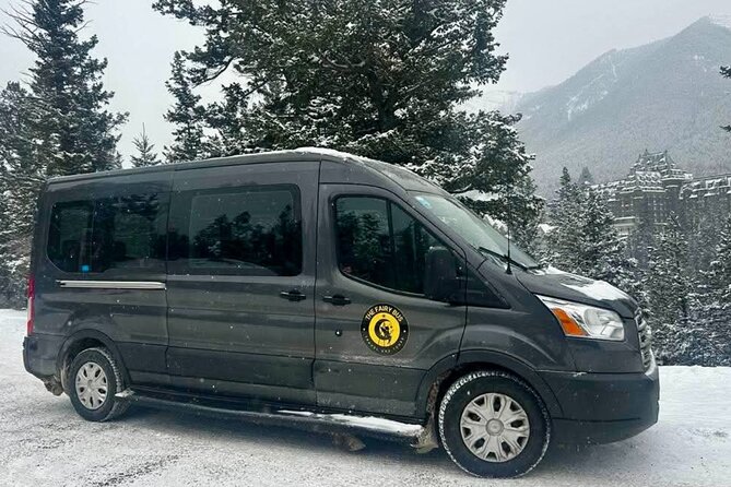 Calgary or YYC Airport to Banff | Private Transfer - Key Highlights I’d Plan Around