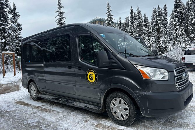 Calgary or YYC Airport to Banff | Private Transfer - In the Car: What Comfort and Small Extras Actually Do for You
